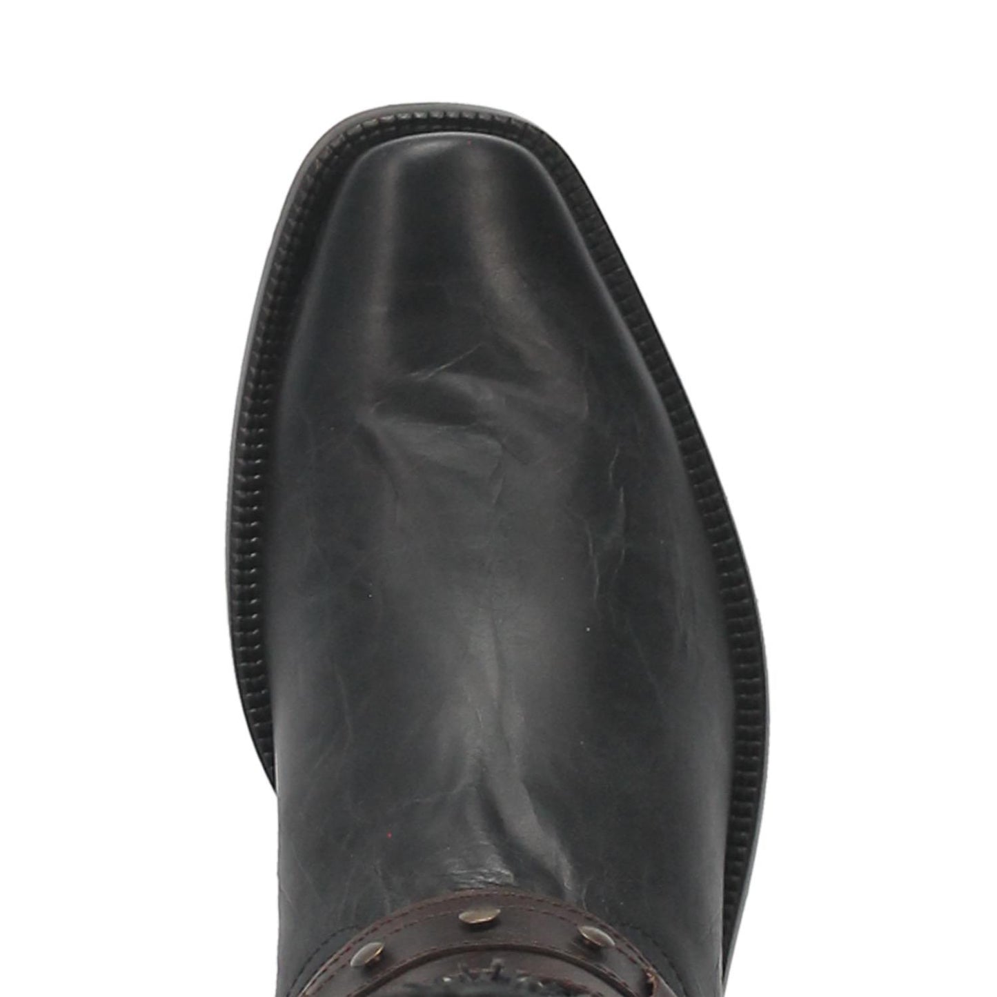 Dingo War Eagle Black DI 851 Mens Cowboy Boots