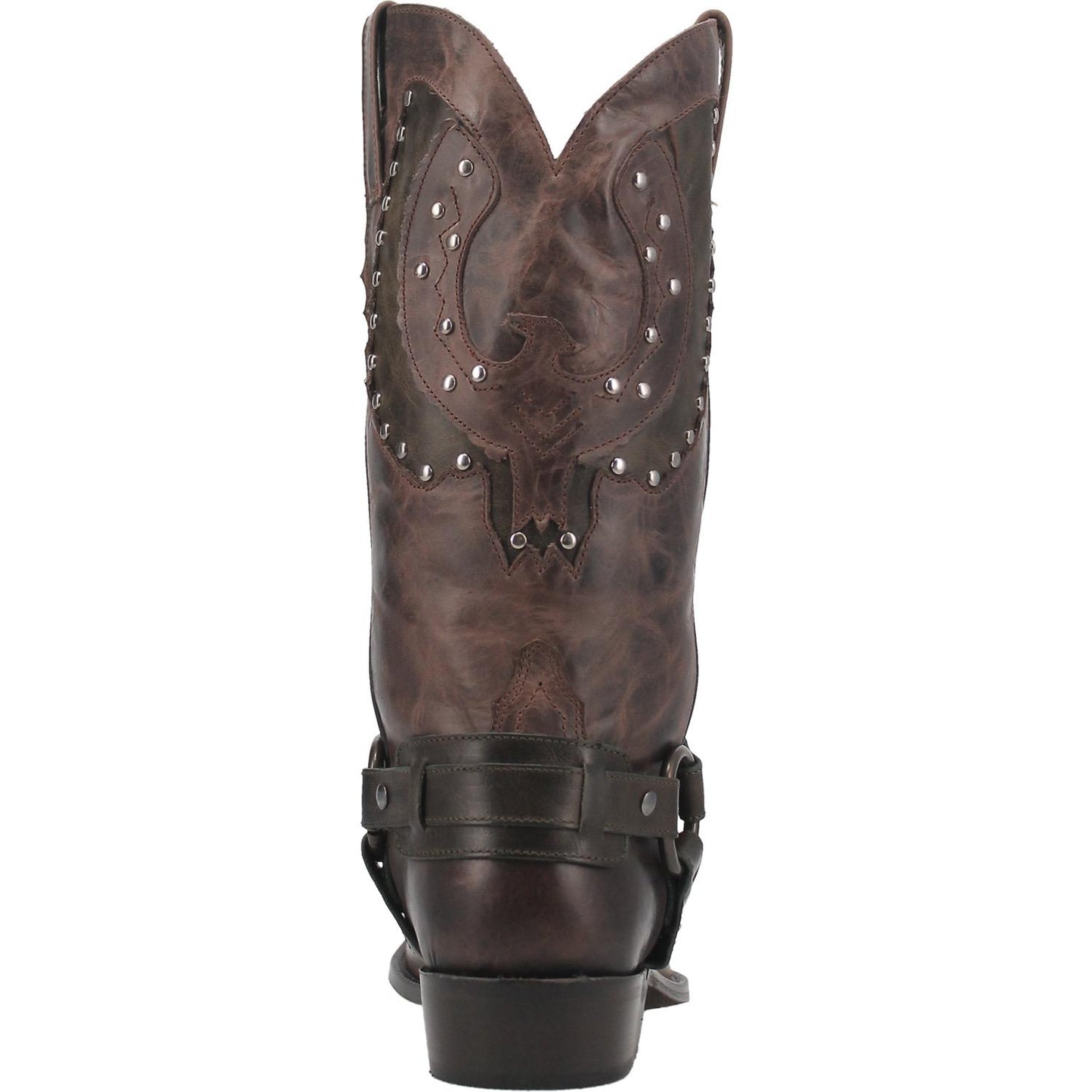 Dingo War Eagle Brown DI 851 Mens Cowboy Boots
