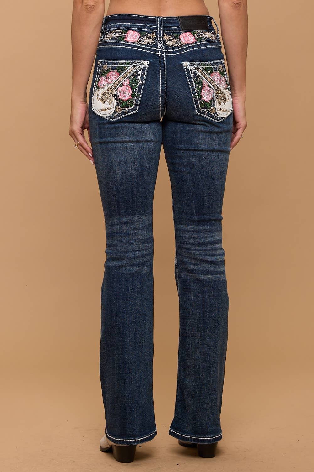 Skull Rider Jeans SKULL-407 Rock n Roll