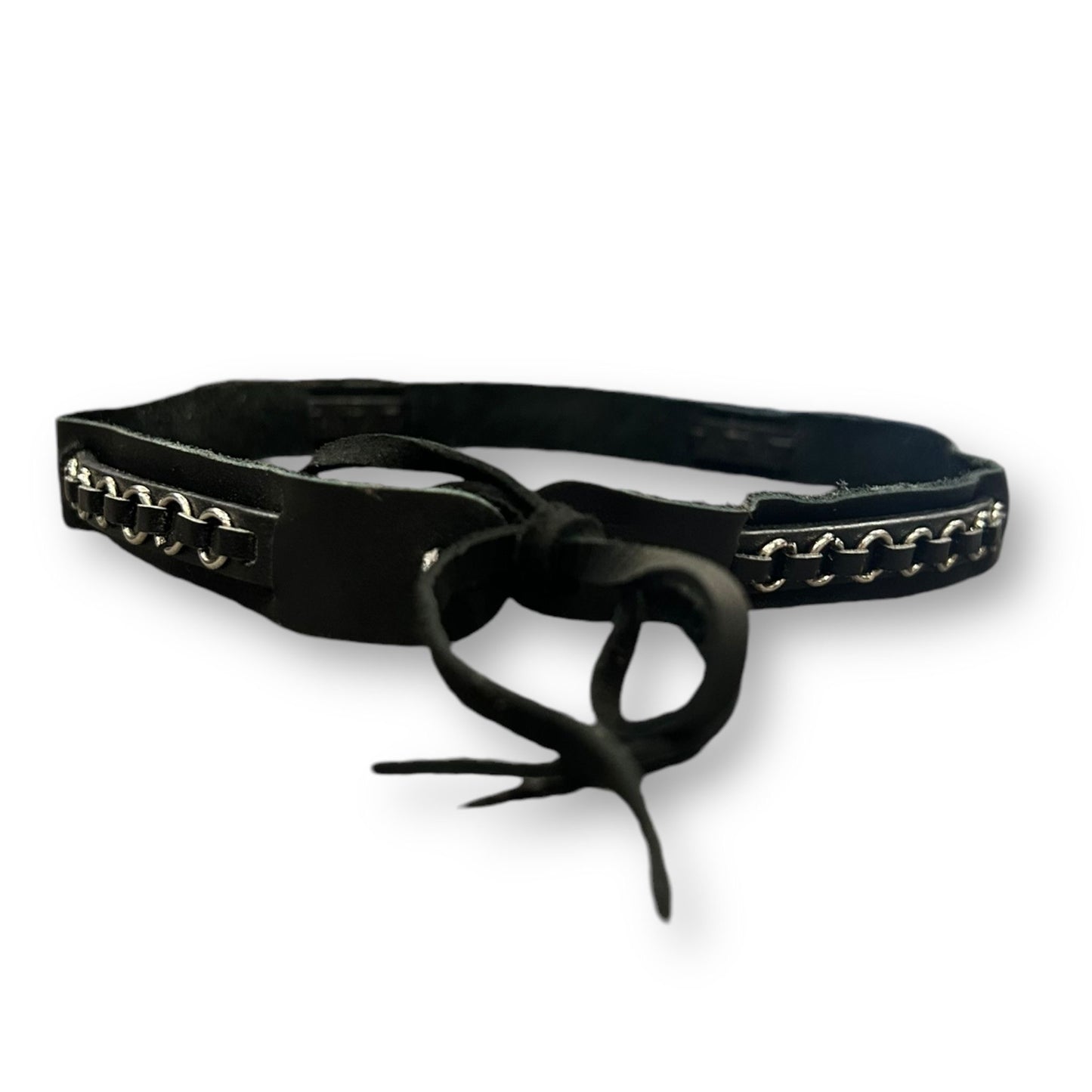 American Hat Makers Hat Band Dundee in Black