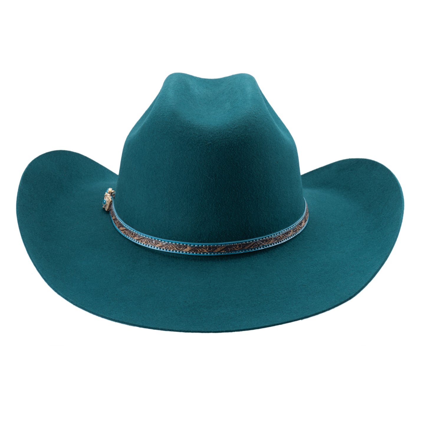 Life With You in Turquoise
