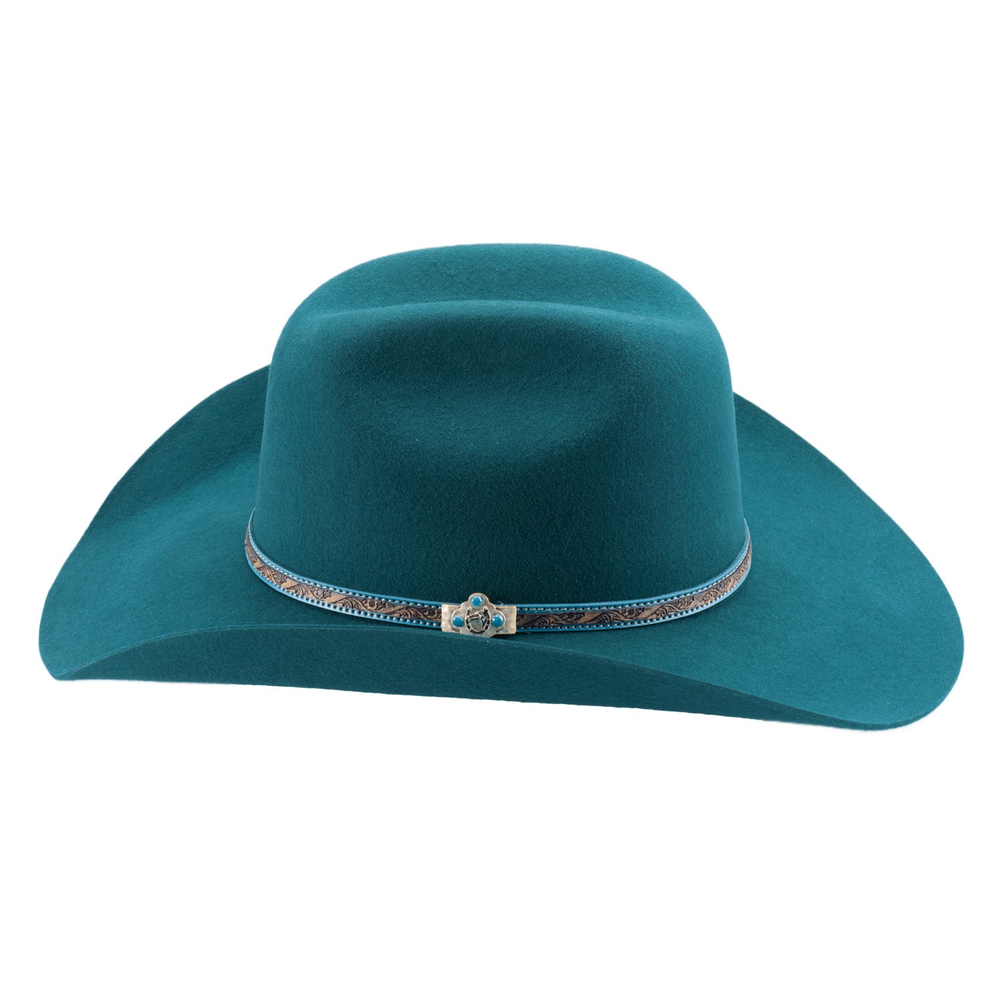 Life With You in Turquoise