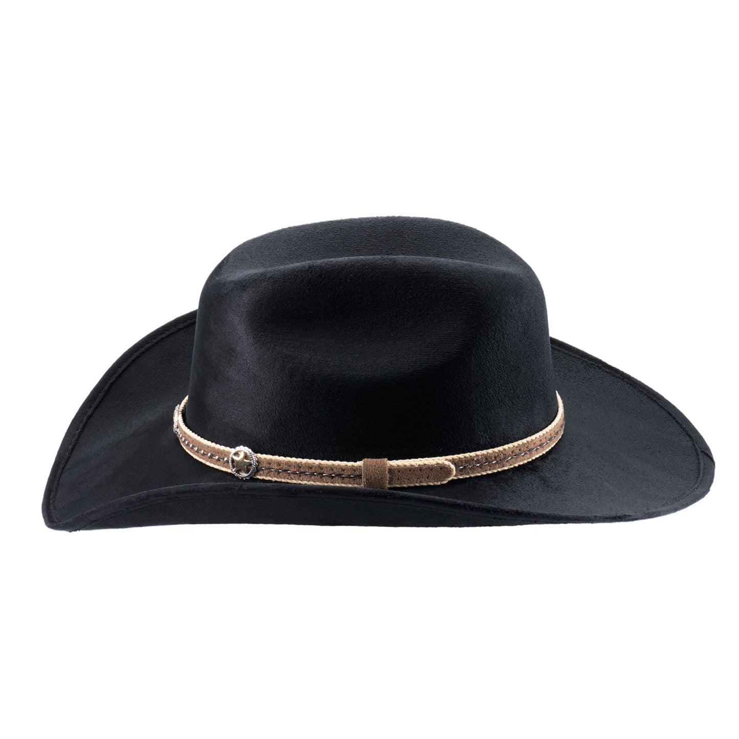 Garland Kids Hat in Black