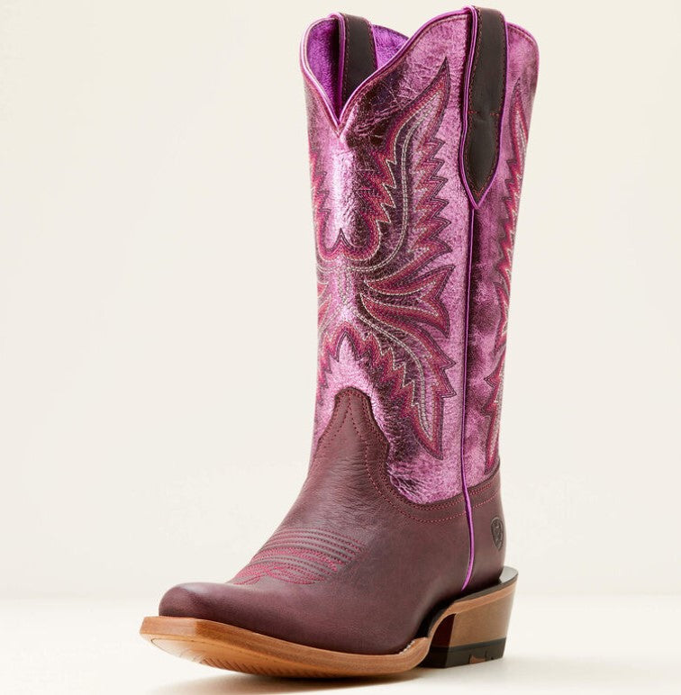 Ariat Ladies 10053609 Futurity Flash Western Boot
