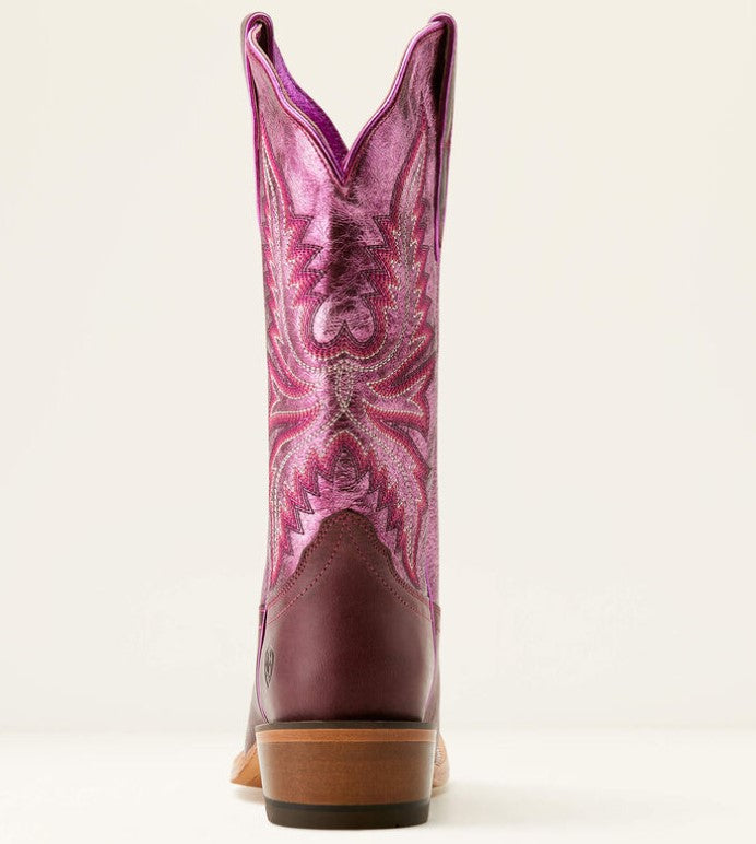 Ariat Ladies 10053609 Futurity Flash Western Boot
