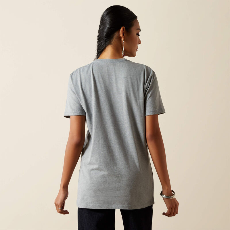 Ariat Ladies/Unisex Don't Press Your Luck T-Shirt 10062349