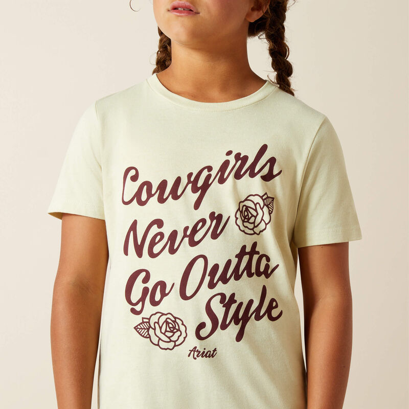 Ariat Kids Never Outta Style T-Shirt 10062920