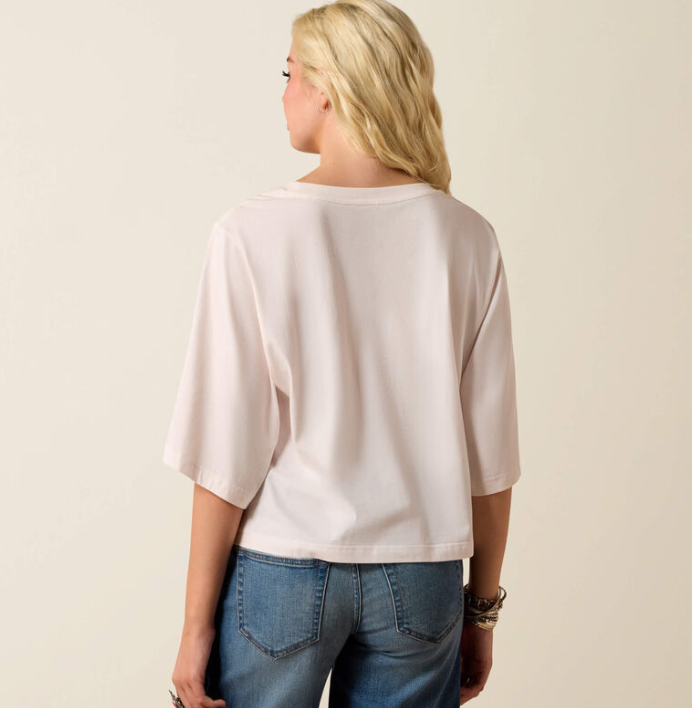 Ariat Ladies Western Wanderlust T-Shirt 10073511