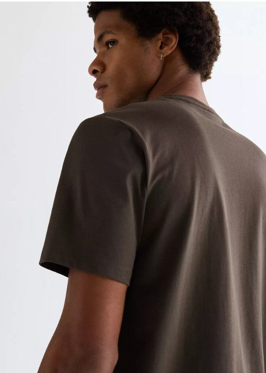 Wrangler Regular Embroidery Tee in Wren 112377991