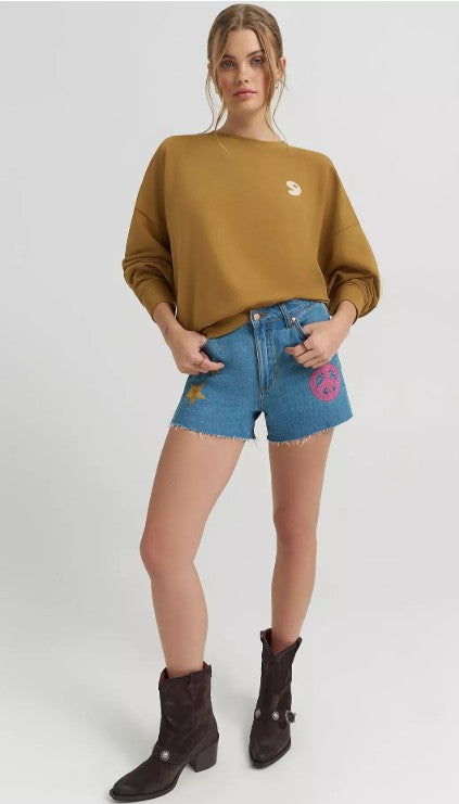 Wrangler Lainey Wilson X Good Jeans Sweatshirt 112380526