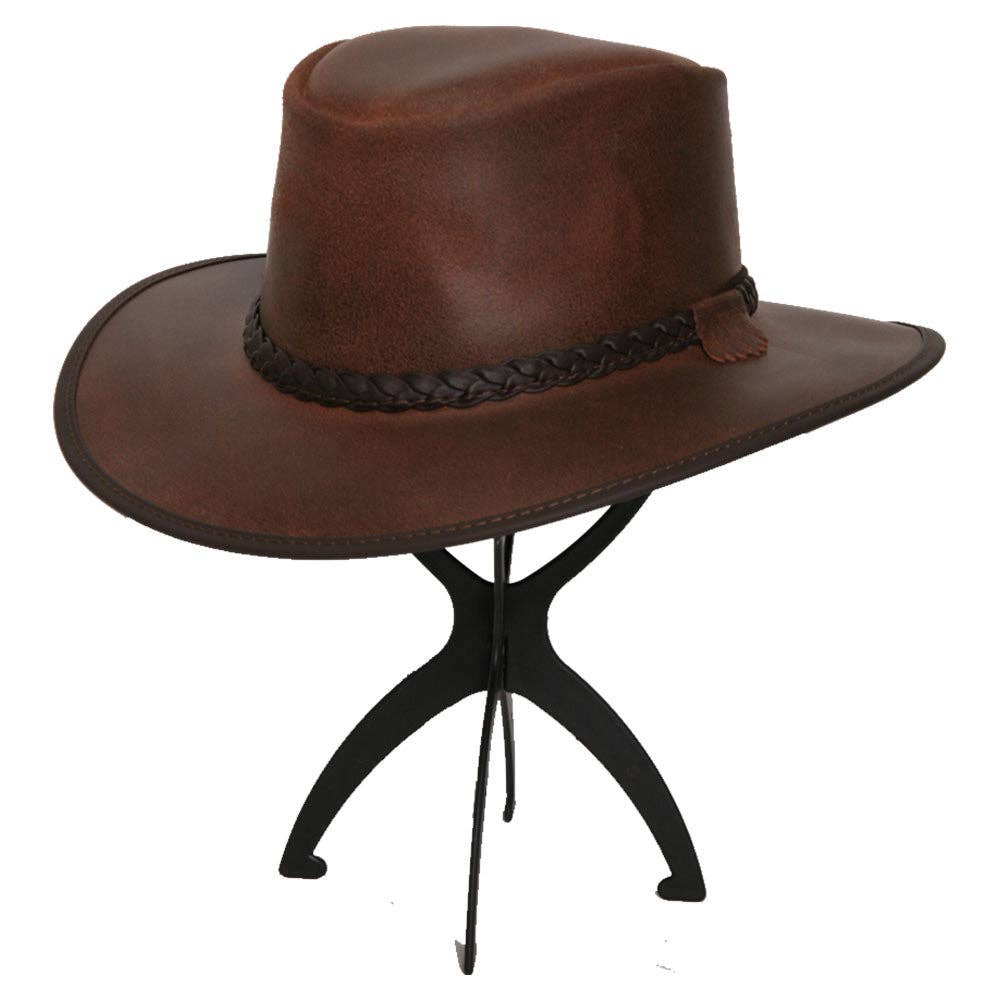 American Hat Makers Plastic Hat Stand