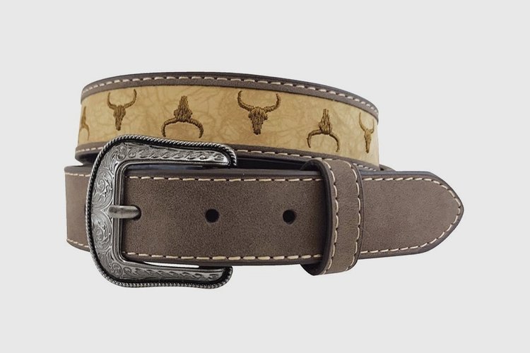 Gem Dandy 1779300 Roper Tate Kids Belt