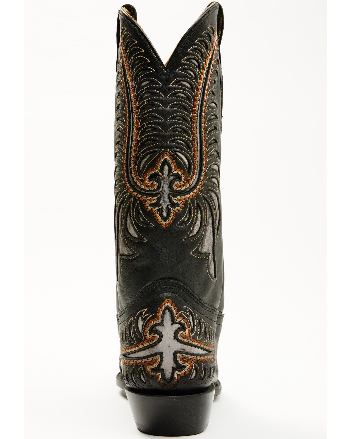 Corral A4733- Mens Inlay Snip Toe Cowboy Boots