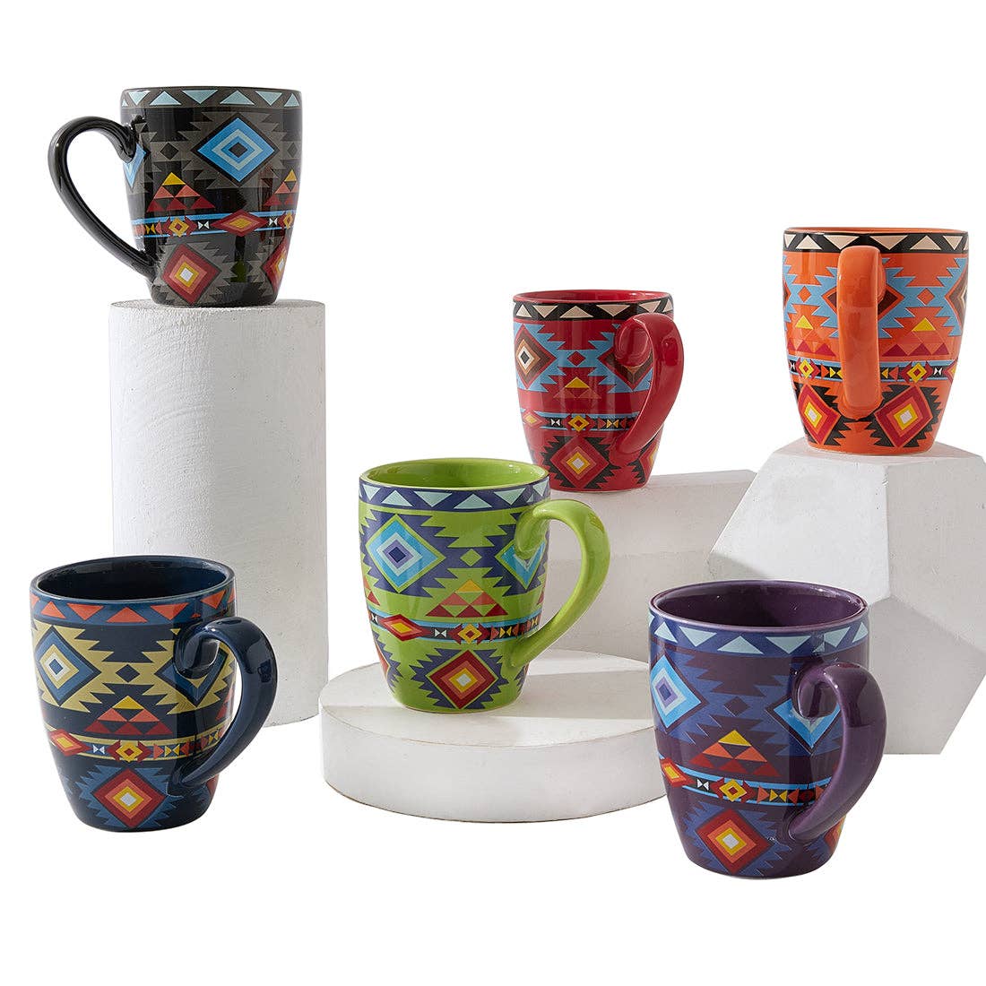 Thunderbird Spirit Mugs