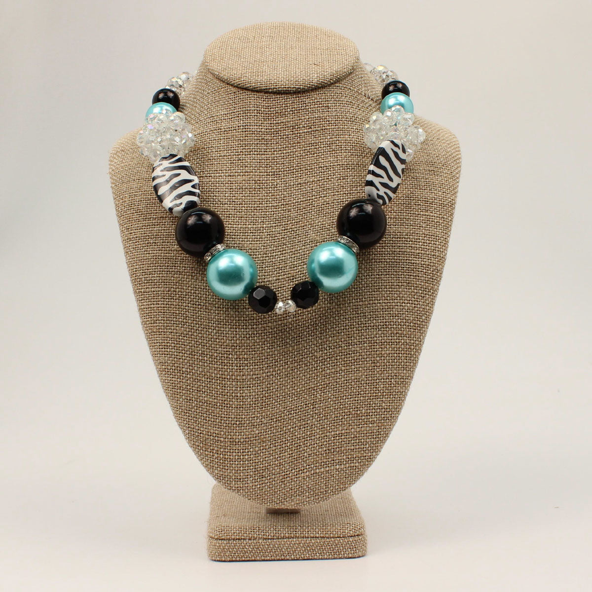 M&F 29893 Blazin Roxx Mix & Match Necklace