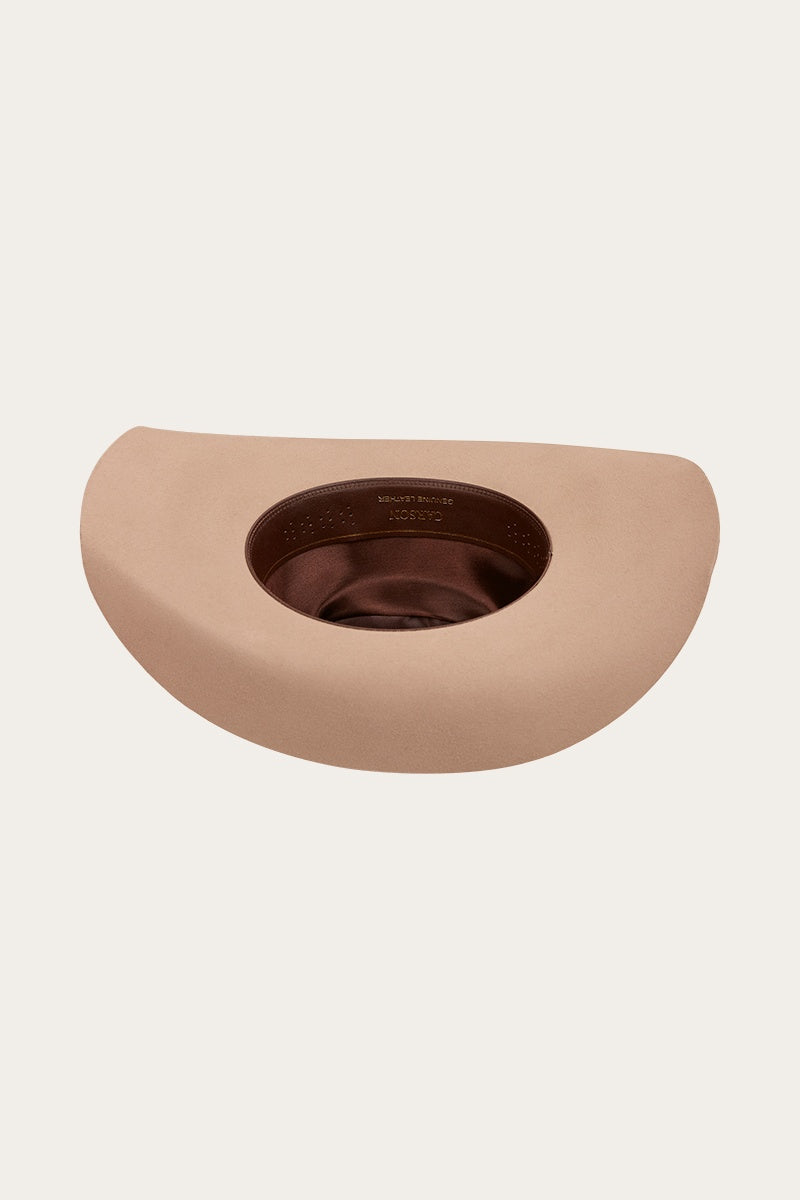 Ringers Western Carson Hat 3198130 in Light Beige