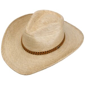 JJ Hats Tulco 3698536 Western Mexican Palm