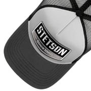 Stetson Trucker Cap 7751107 Grey/Black