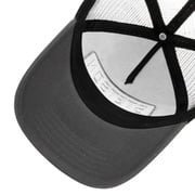 Stetson Trucker Cap 7751107 Grey/Black