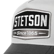 Stetson Trucker Cap 7751107 Grey/Black