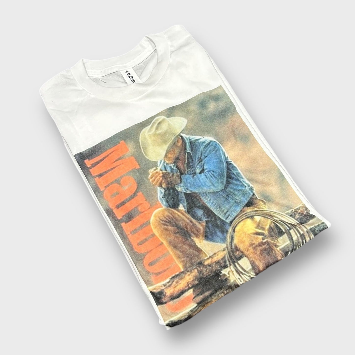 Vintage Marlboro Man T-Shirt VMMT001