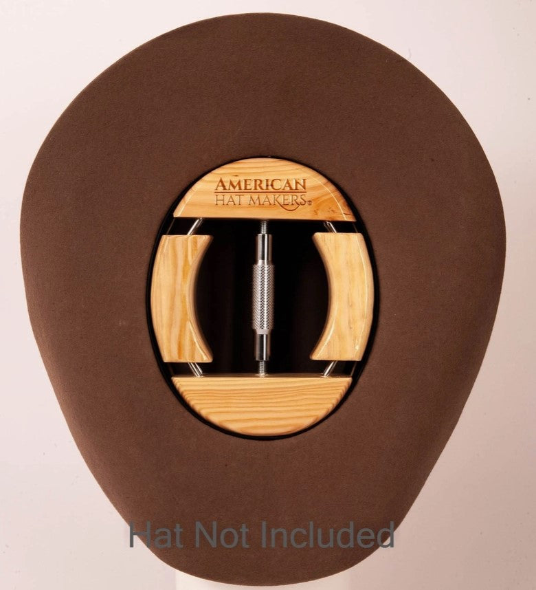 American Hat Makers - Hat Stretcher - 4 way