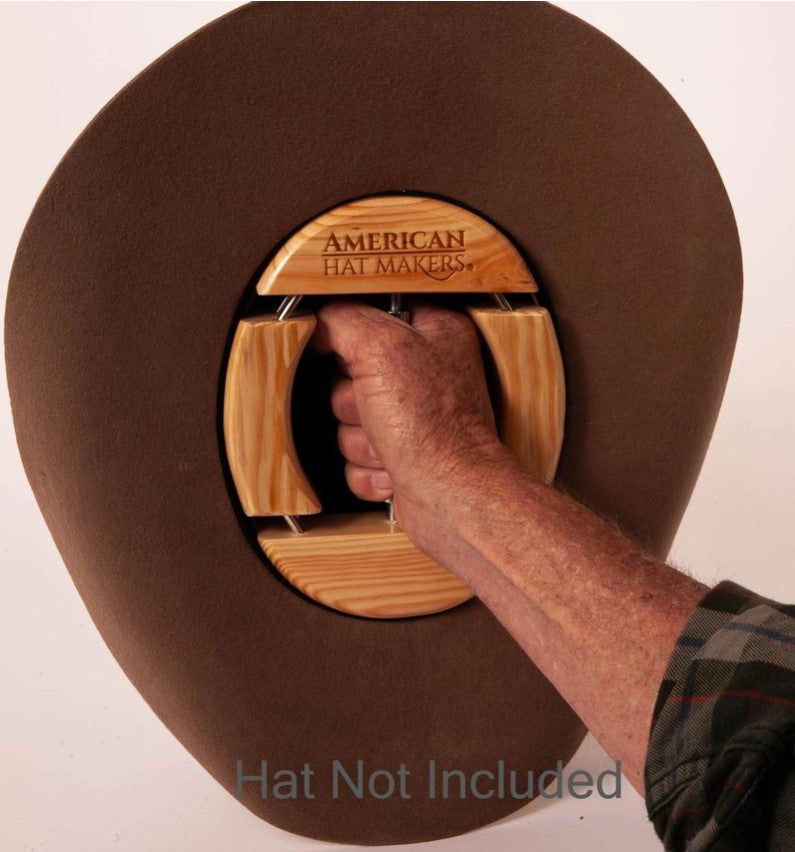 American Hat Makers - Hat Stretcher - 4 way