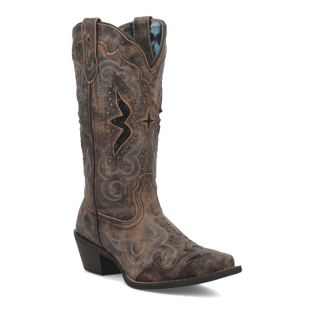 Laredo Lucretia 52133 Ladies Cowboy Boots