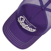 Stetson Trucker Cap 7751171 Purple