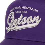 Stetson Trucker Cap 7751171 Purple