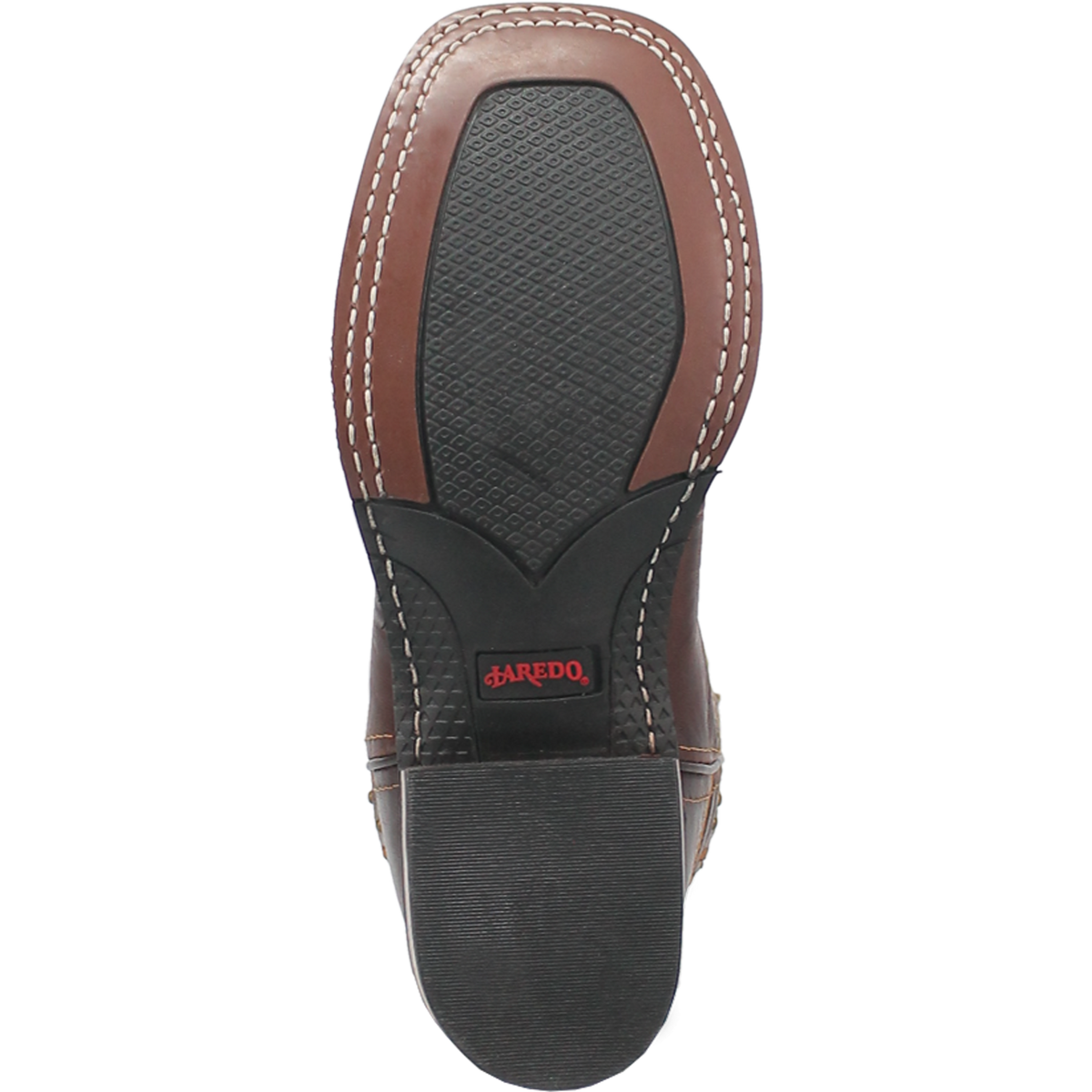 Laredo 5944 Lockhart in Tan Ladies Cowboy Boots
