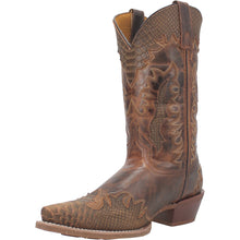 Load image into Gallery viewer, Laredo Lexington Brown 68548 Western Cowboy Boots
