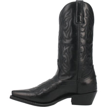 Load image into Gallery viewer, Laredo Hawk Black 6860 Western Cowboy Boots
