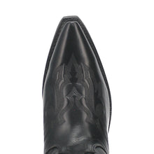 Load image into Gallery viewer, Laredo Hawk Black 6860 Western Cowboy Boots
