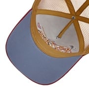 Stetson Trucker Cap Paisley in red 7741149