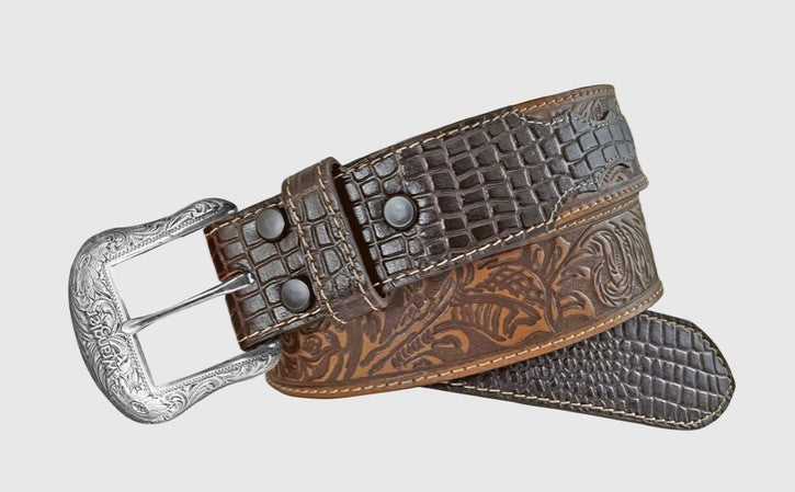 Wrangler Western Belt Garth 7710511