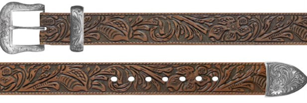 Wrangler Western Belt Wyatt Brown 7716511