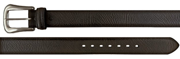 Wrangler Western Belt Braden 7731511 in Mocca