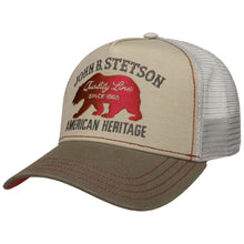 Load image into Gallery viewer, Stetson Trucker Cap 7751101
