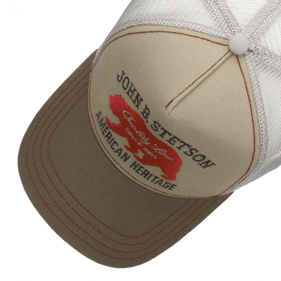 Stetson Trucker Cap 7751101
