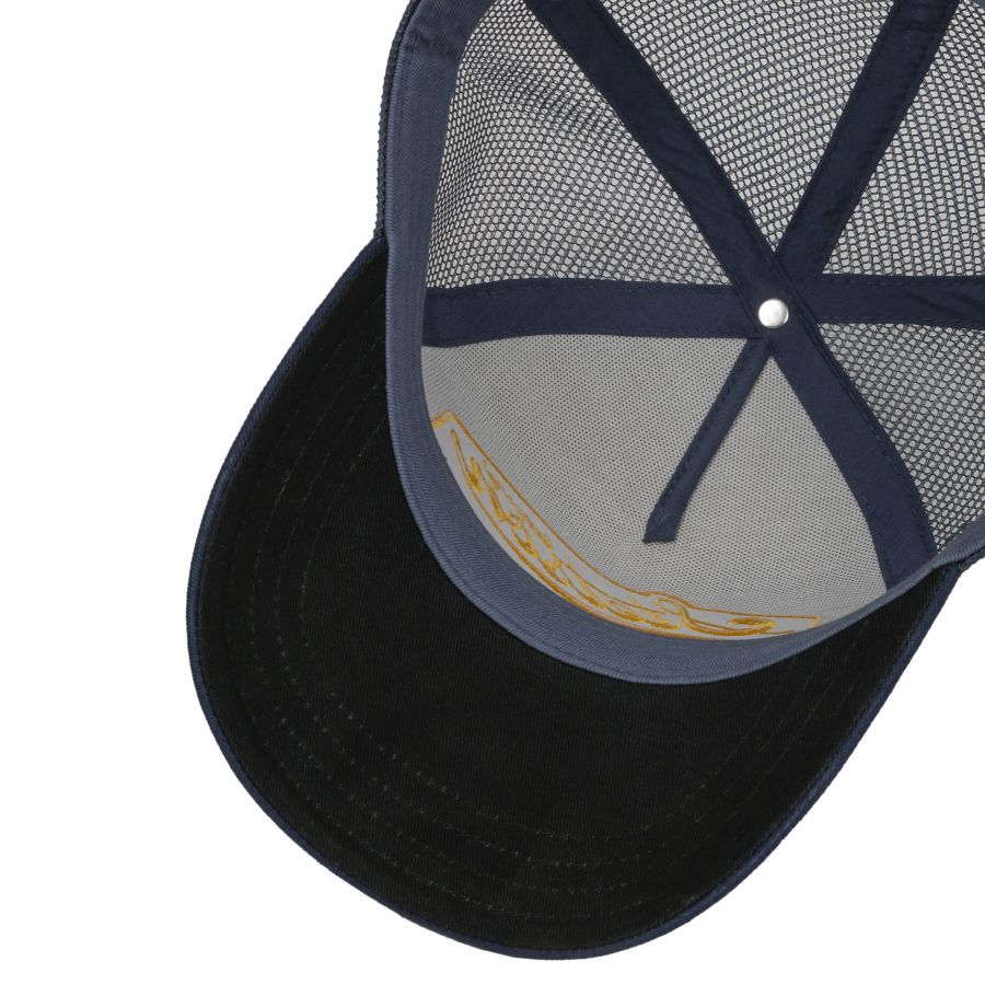 Stetson Trucker Cap Navy 7751103