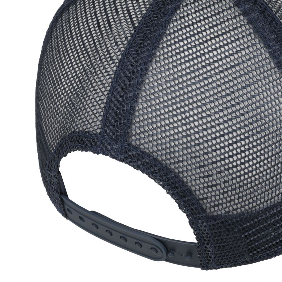 Stetson Trucker Cap Navy 7751103