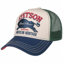 Load image into Gallery viewer, Stetson Trucker Cap 7751152
