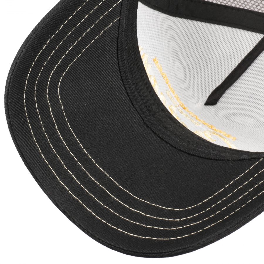 Stetson Trucker Cap 7751171 Black