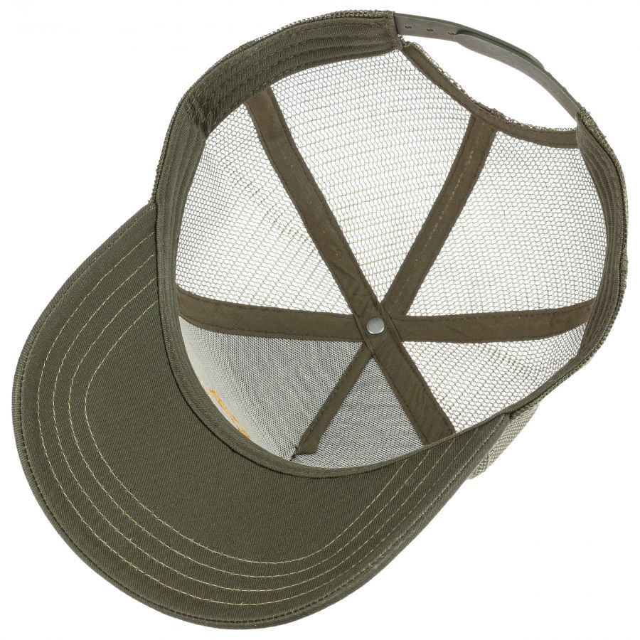 Stetson Trucker Cap 7751171 Olive