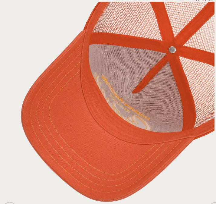 Stetson Trucker Cap 7751171 Coral