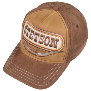 Stetson Trucker Cap 7756101 Longhorn