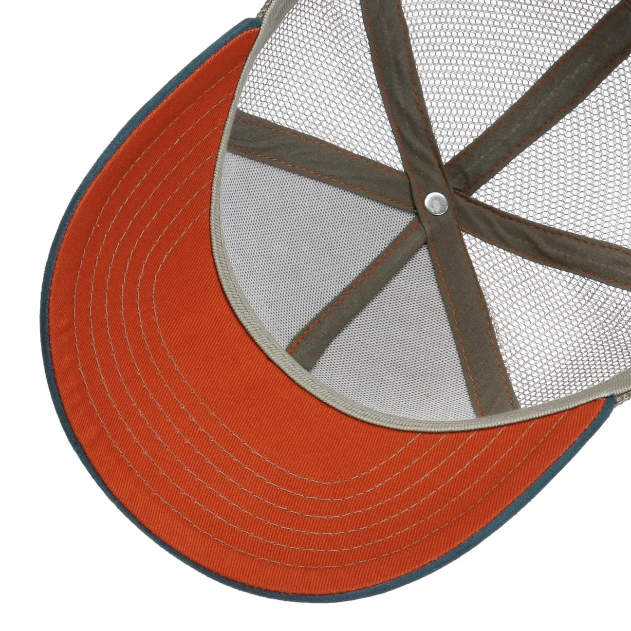 Stetson Trucker Cap 7756114 Red/Blue