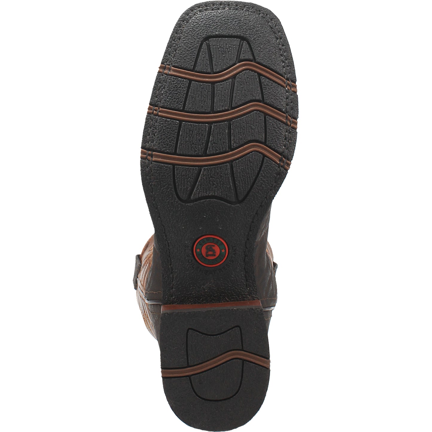 Laredo Dillon 7855 Mens Western Cowboy Boots