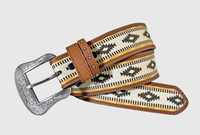 Wrangler Western Belt Eztli 7901390